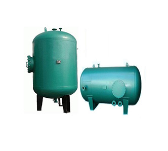 浮動盤管容積式換熱器